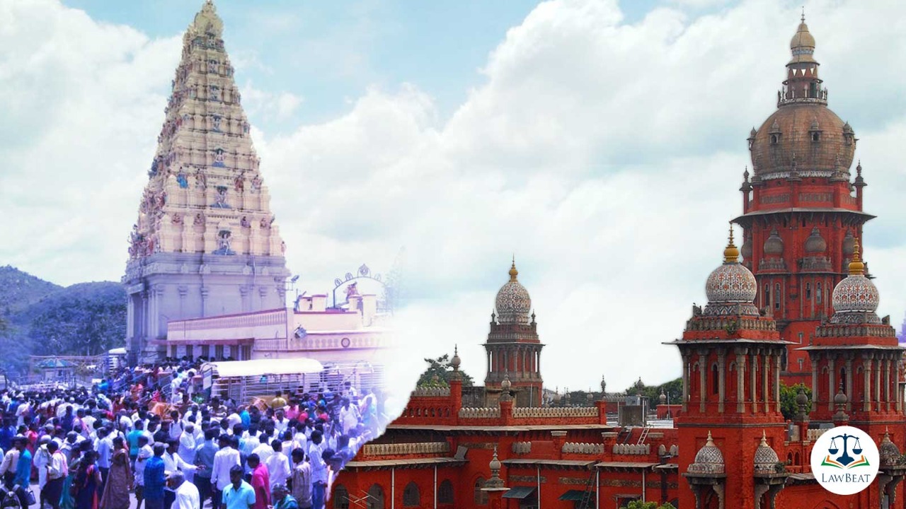 [Temple dress code] Temple management can take regulatory measures: Madras High Court